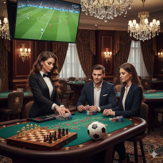 卡卡金融客服团队